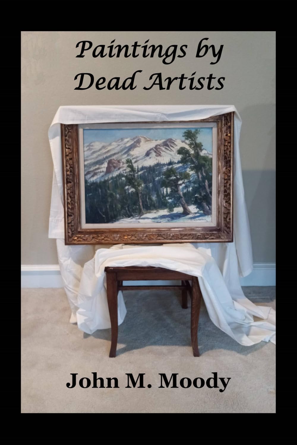 Paintings by Dead Artists