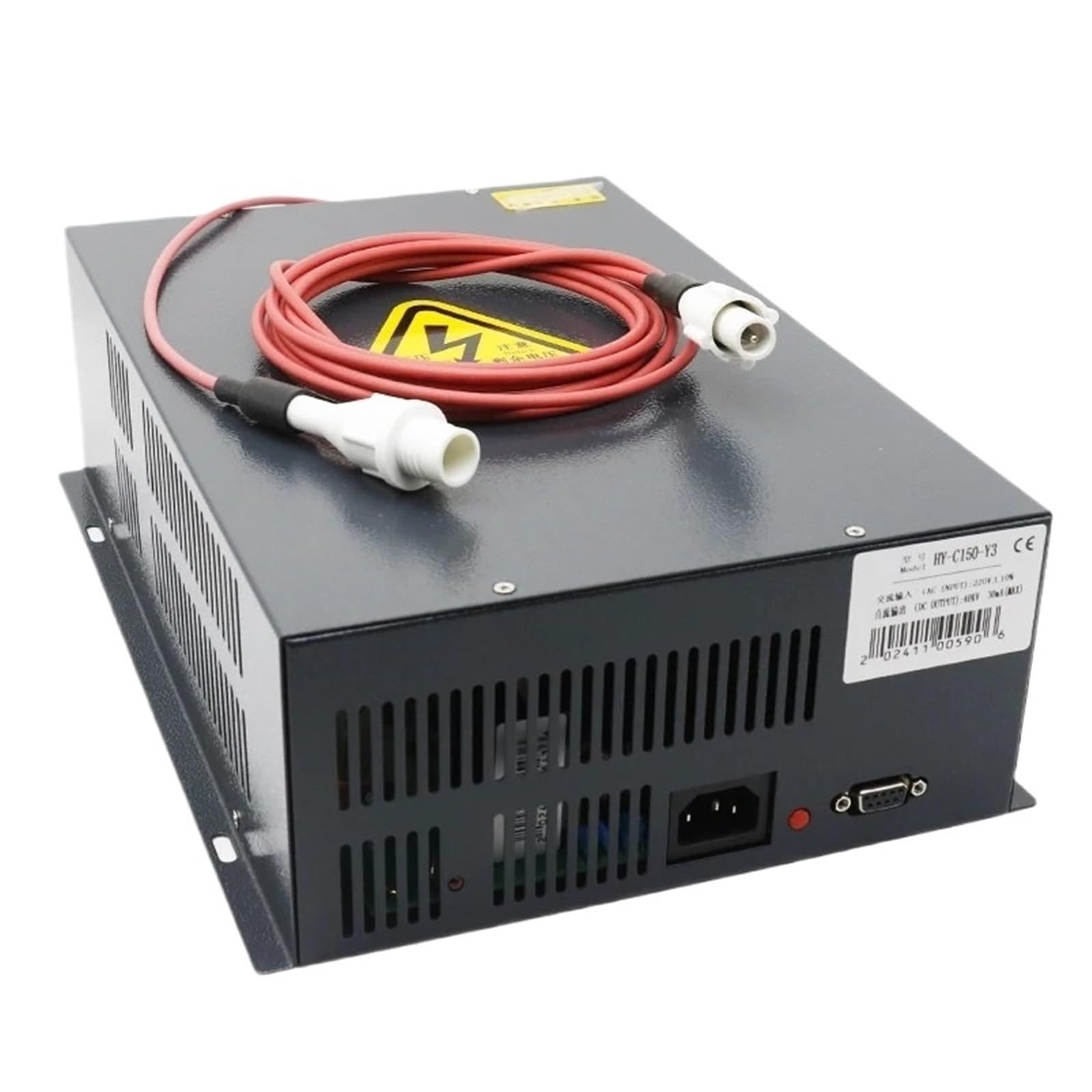 SWEWDSQG HY-C150 CO2 Power Supply 150W(220V)