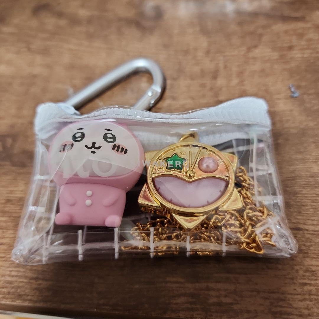 ガチャガチャで出たばかうけのキーホルダー ガシャポンのデパート