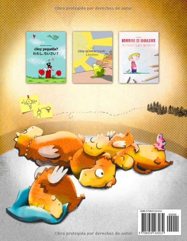 Miniatura 2 de El lugar más seguro del mundoDe veiligste plek ter wereld Libro infantil ilustrado español-neerlandés (Edición bilingüe) (Libros bilingües ... de