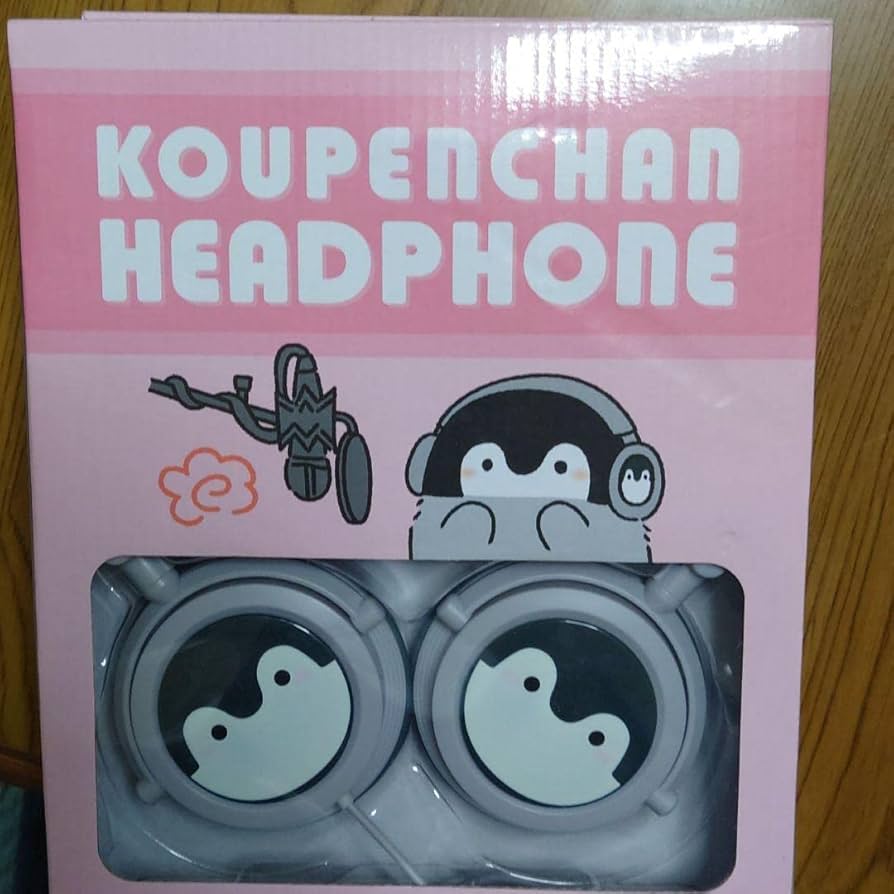 コウペンちゃん　セット Amazon.co.jp: コウペンちゃんヘッドホン2種セット : おもちゃ