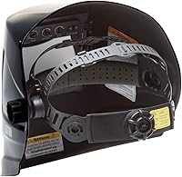 Vista 4 de Eastwood Casco para Soldar con Visor Grande, Oscurecimiento Automático, Máscara Ajustable con Banda Cómoda - L6700