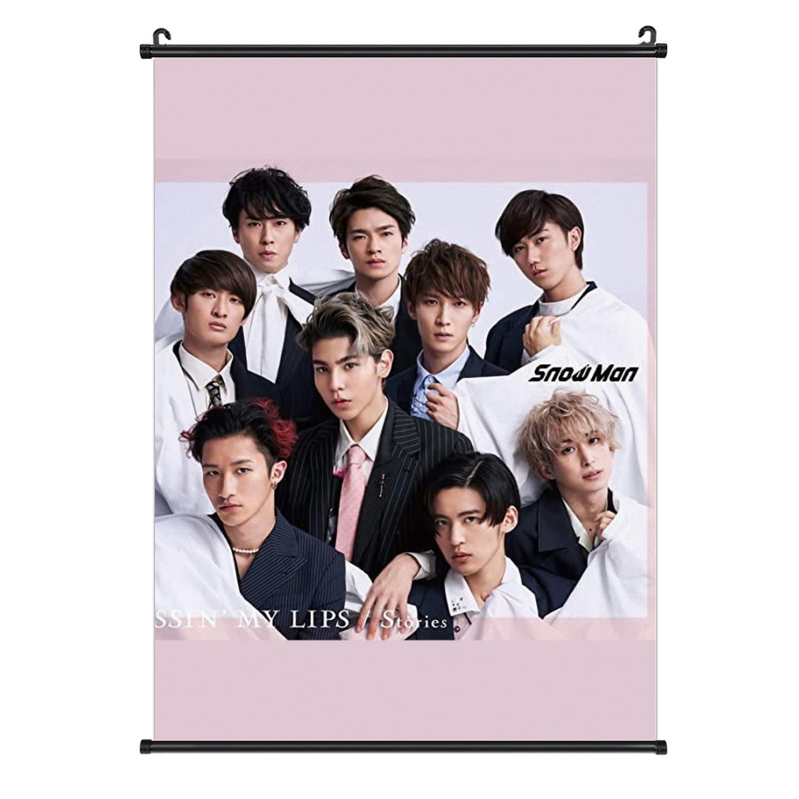 Amazon.co.jp: Snowman 目黒蓮 ラウール 岩本照 深澤辰哉 佐久間大介