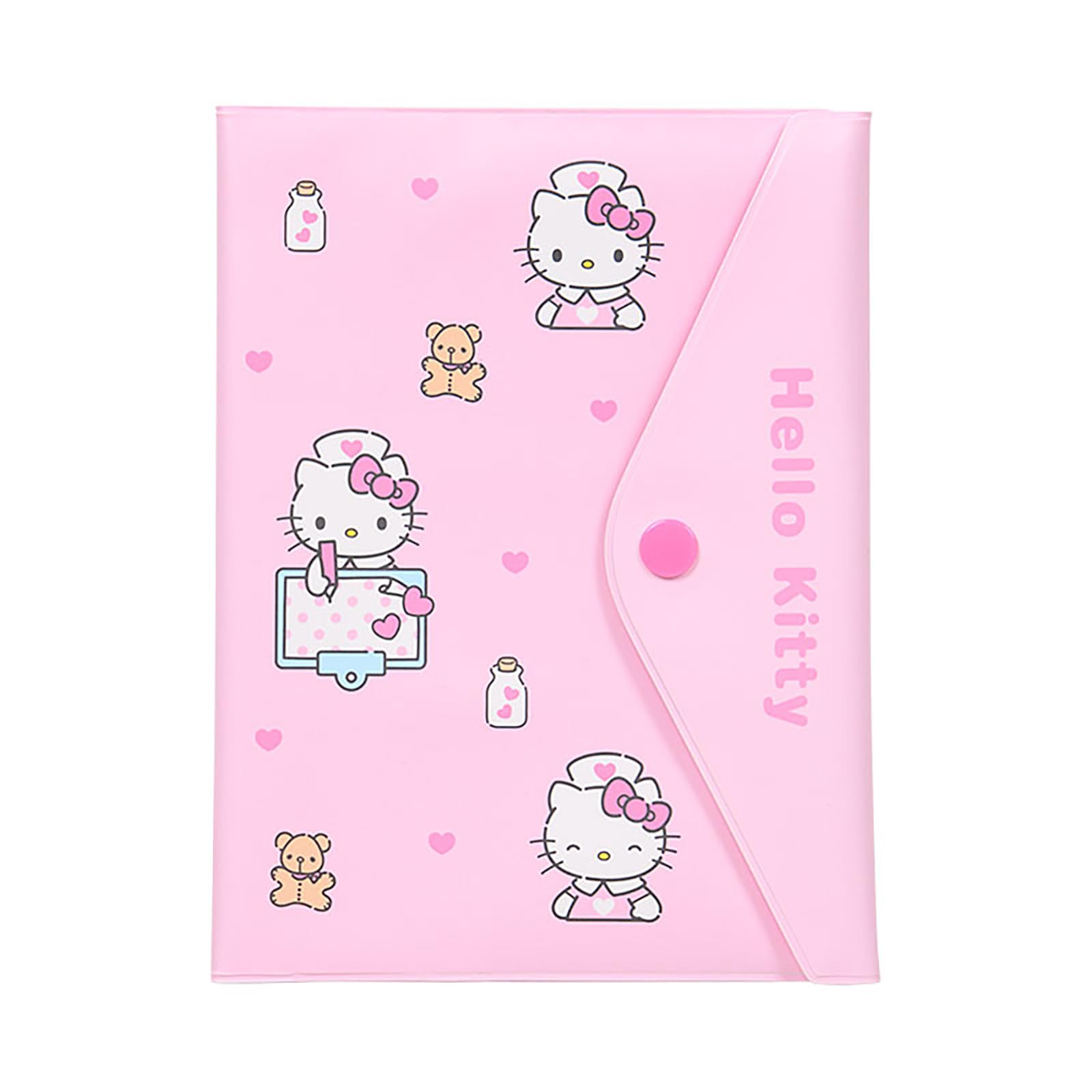サンリオ 1997年 ハローキティ通帳ファイル ピンク Amazon.co.jp: サンリオ(SANRIO) お薬手帳&診察券ケース ハローキティ