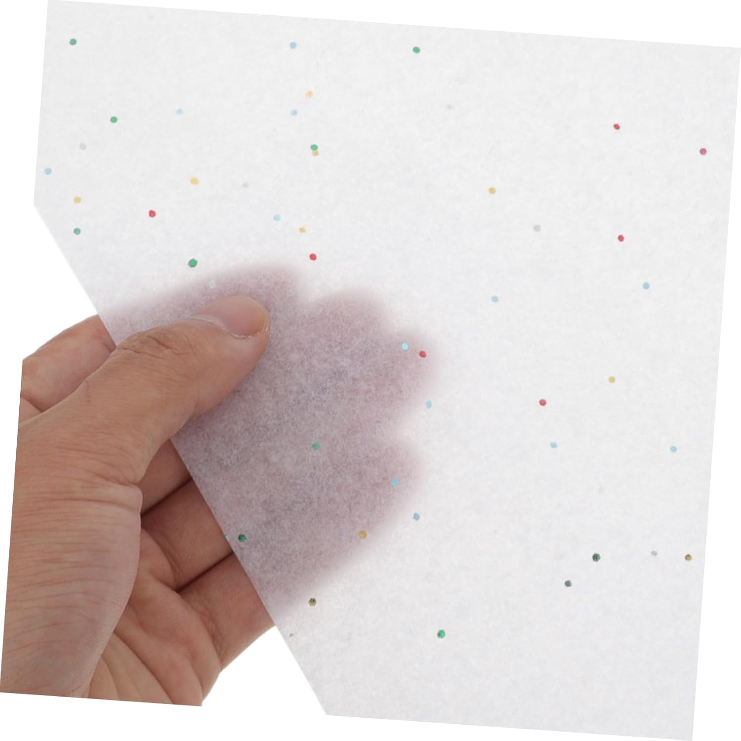 Didiseaon 100pcs Decorative Tissue Paper Sheets for Present Wrapping Packing Material for and Festival Packaging and Convenient Crafting