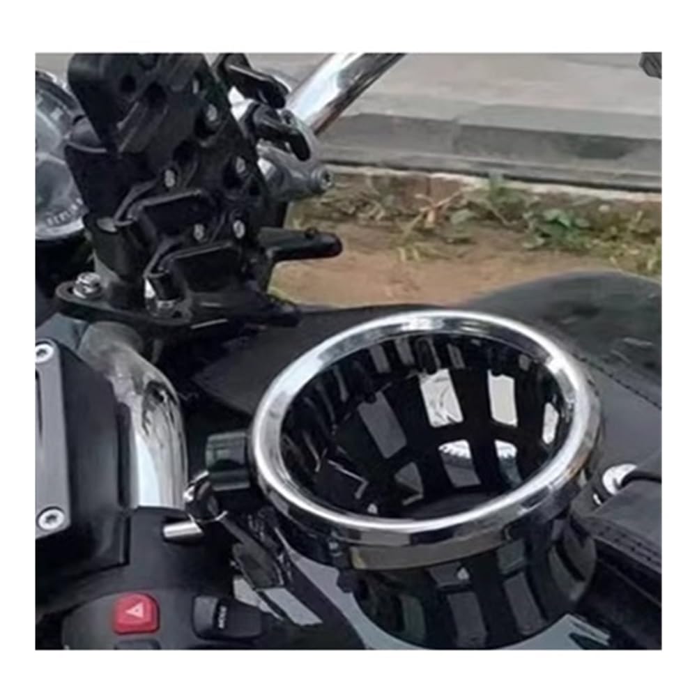 Für R18 Für R 18 Motorrad Wasserbecherhalter Flaschenhalter Flaschengetränk Halterung 2 Stile Zur Auswahl Käfig Halterungen(Color2)