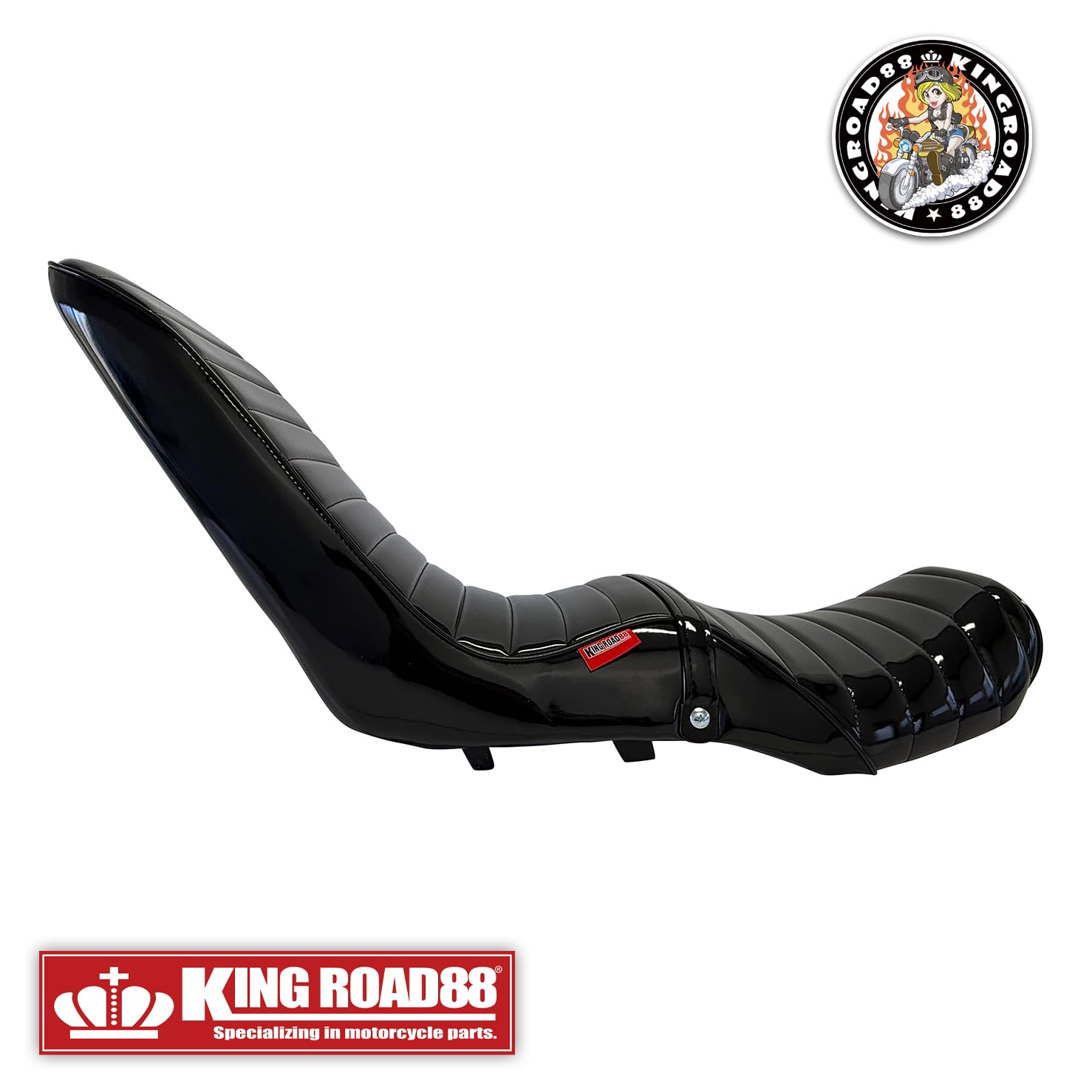 Amazon | King Road 88 バリオス2 / ZR250B ☆ KingRoad88