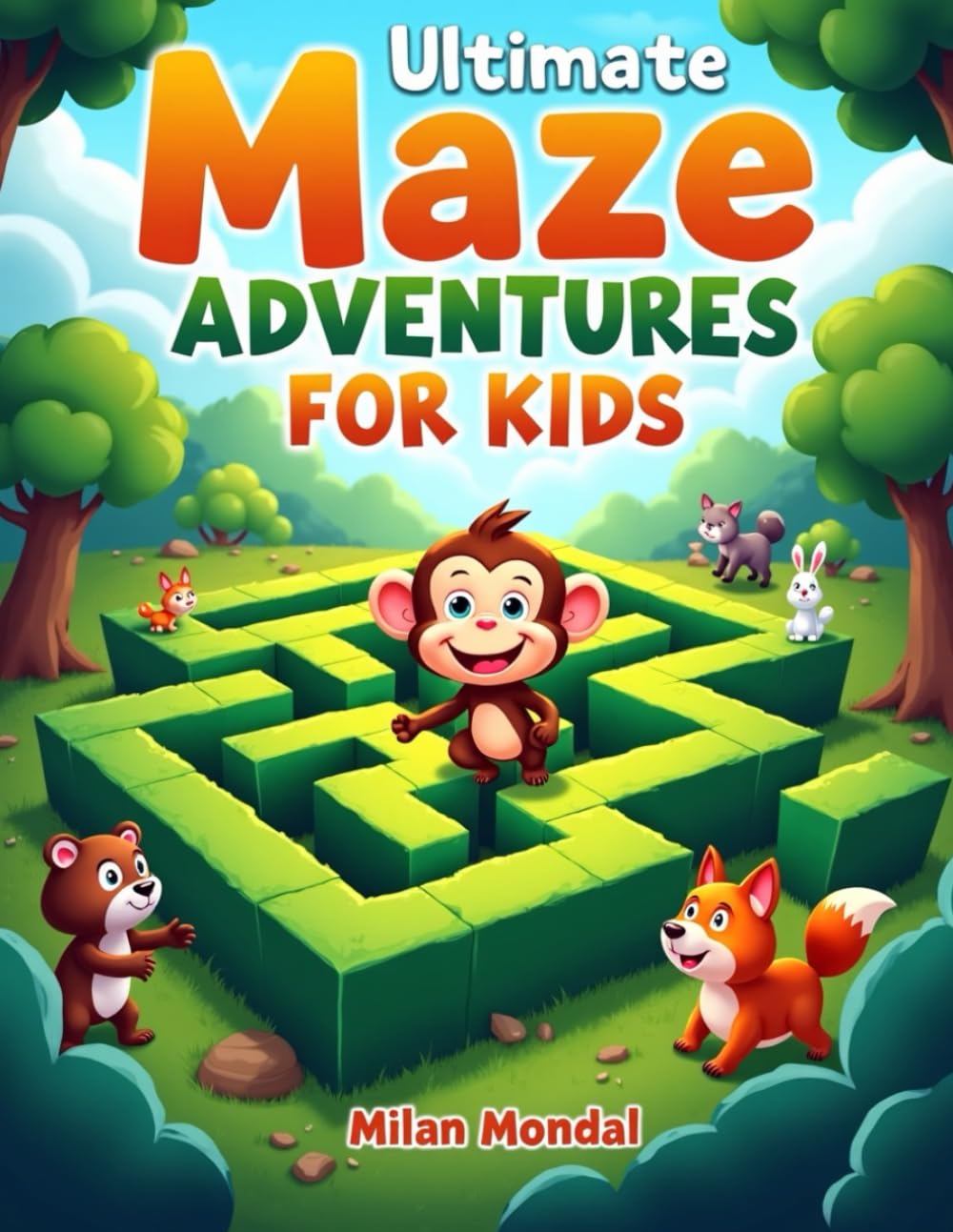 Ultimate Maze Adventures for Kids