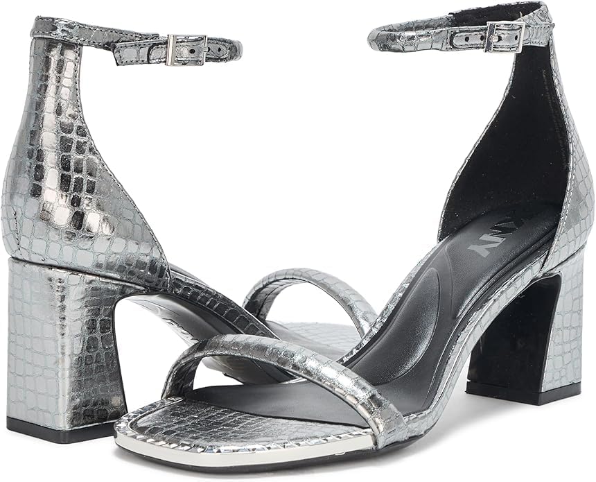 DKNY Women's Shoes sandals, nickel, 75 - Image 3