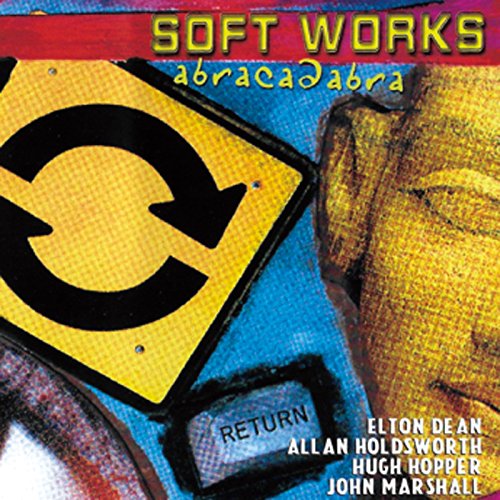 SOFT WORKS - Abracadabra - CD