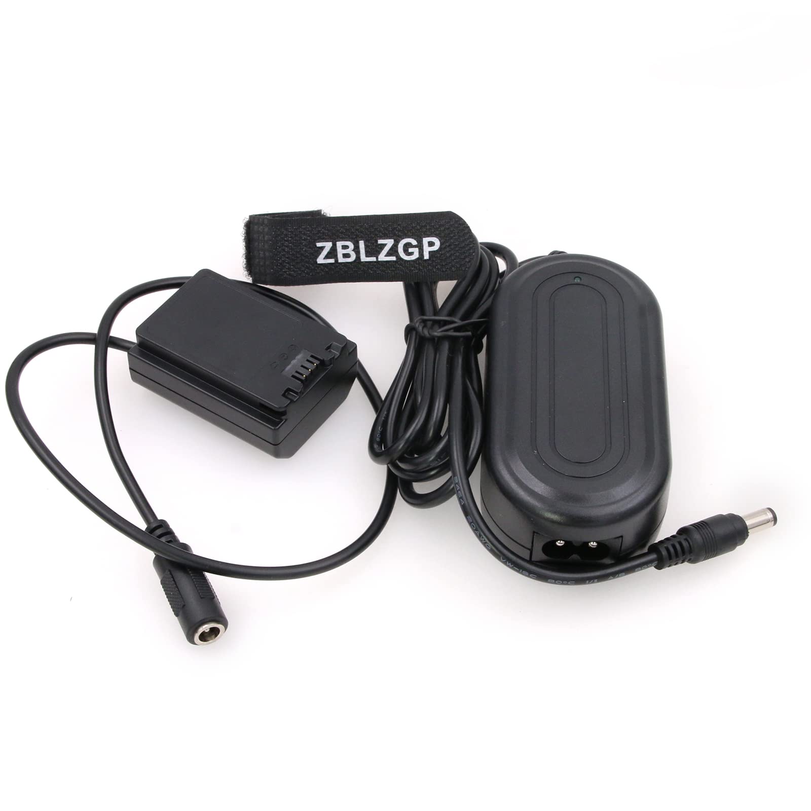 Amazon.com: ZBLZGP NP-FZ100 Camera AC Power Adapter Dummy Battery