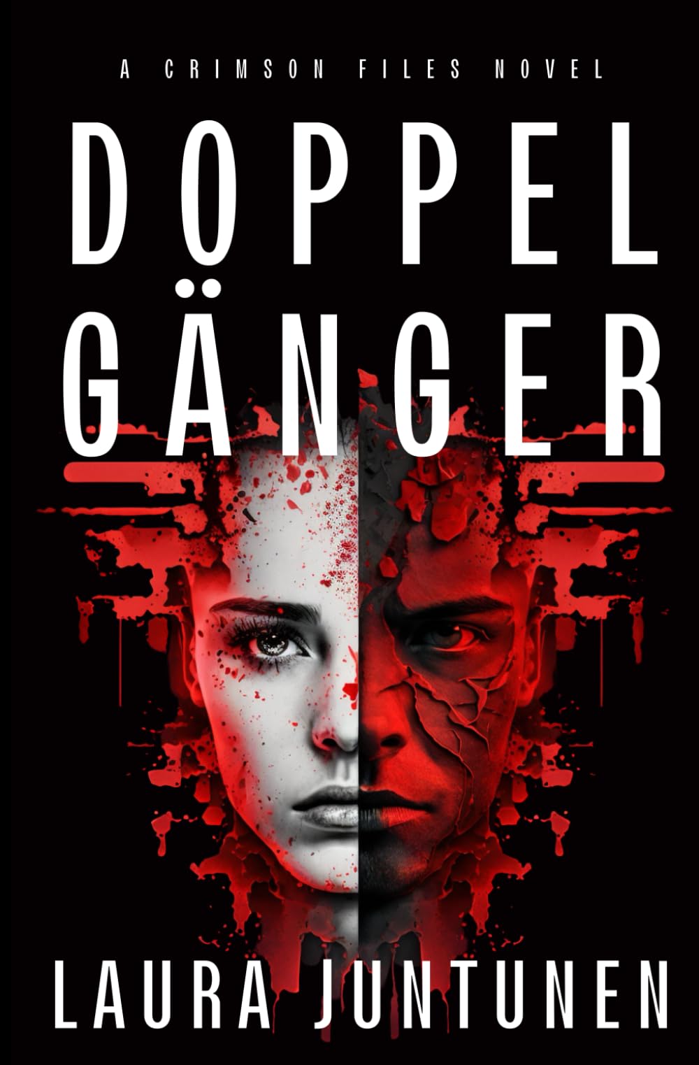 Doppelganger: A Crimson Files sci-fi, thriller Novel