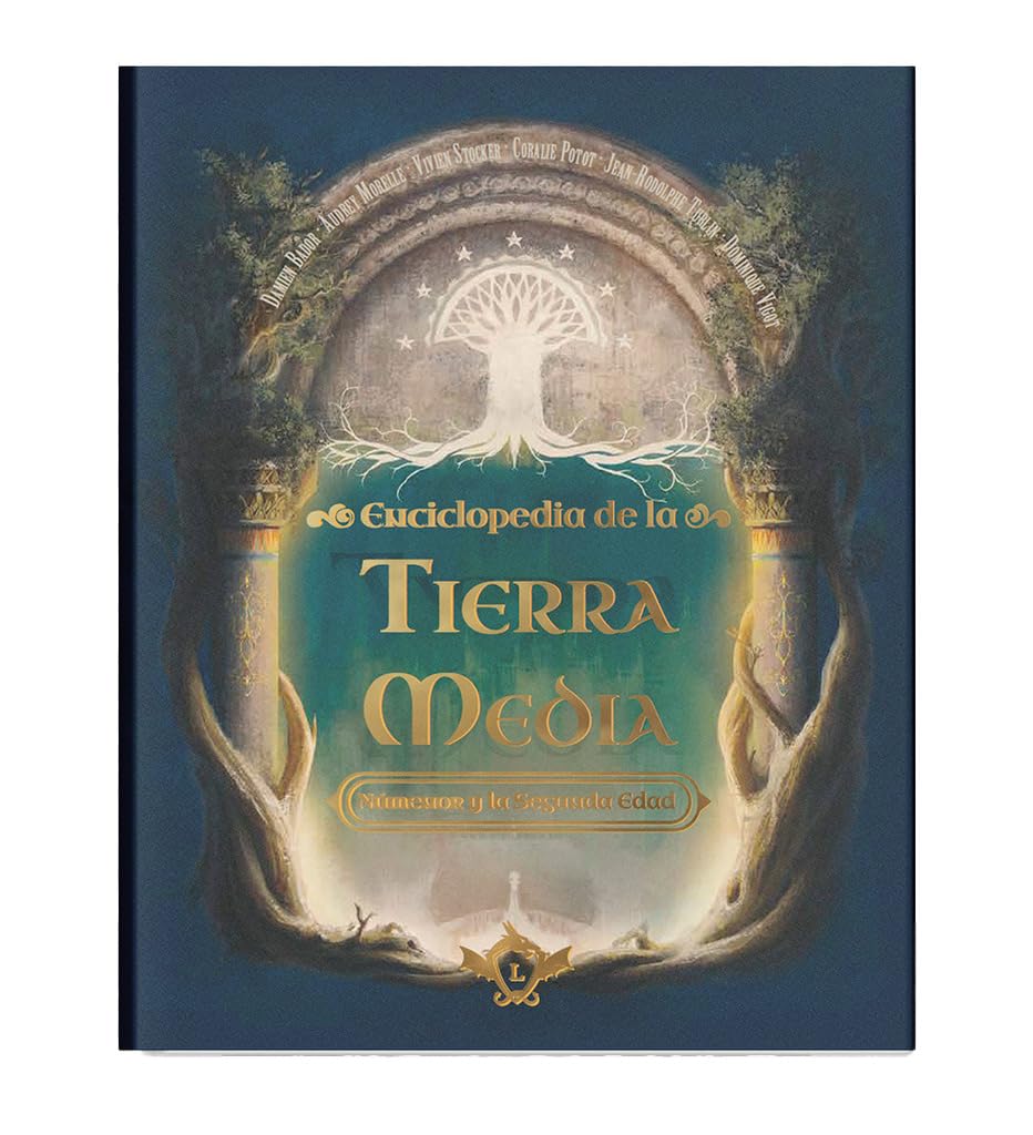 Enciclopedia de la Tierra Media: Númenor y la Segunda Edad: 1 (ENSAYOS DE LITERATURA FANTÁSTICA)