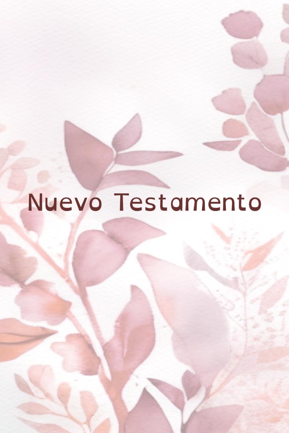 Nuevo Testamento: adaptado para disléxicos (Reina-Valera 1909)