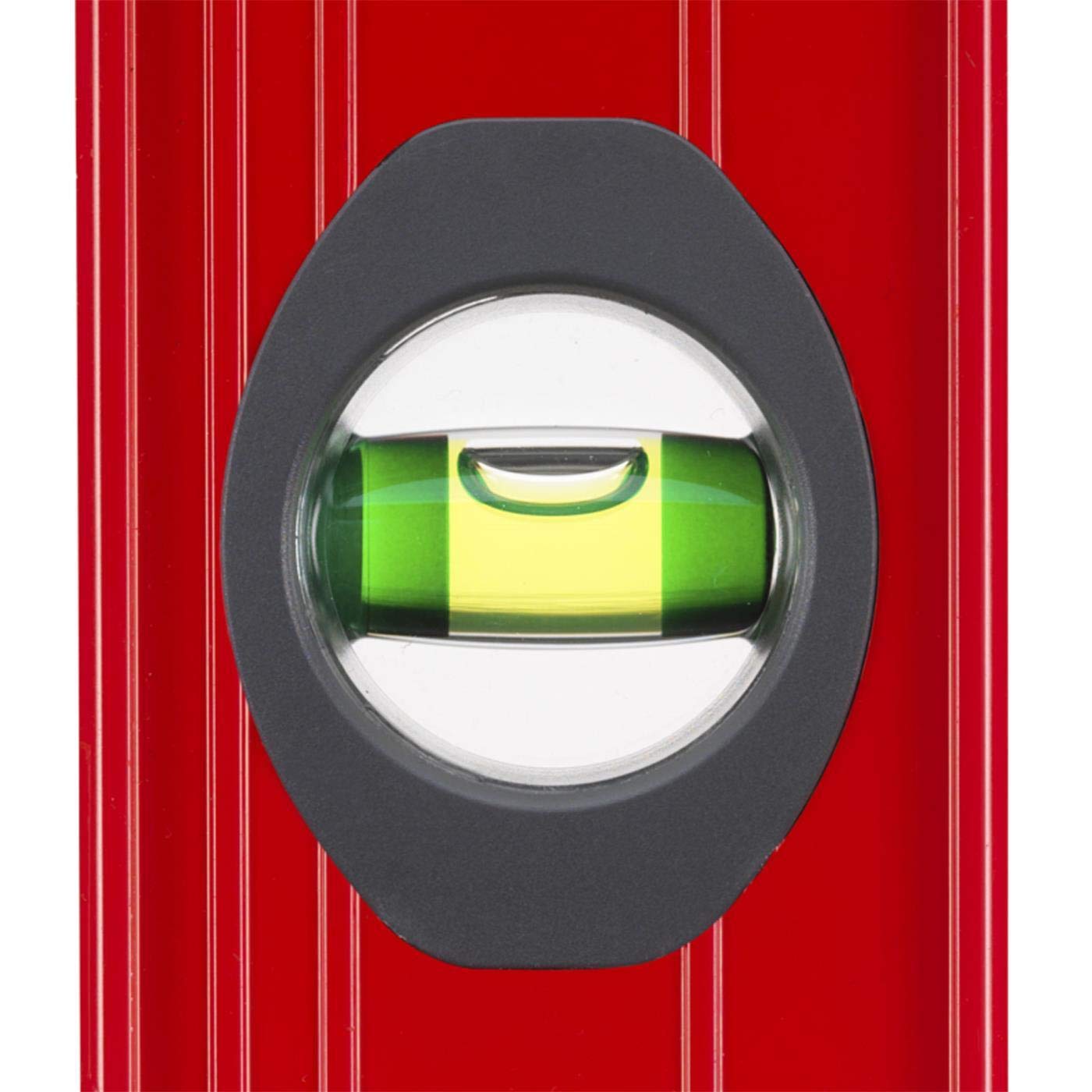 Sola BIG RED3 Niveau à bulle en aluminium avec 2 poignées 180 cm