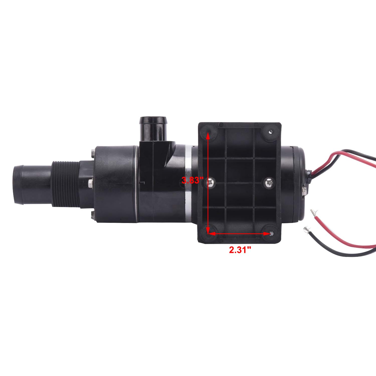 Johnson Pumps 10-24453-01 Macerator Pump