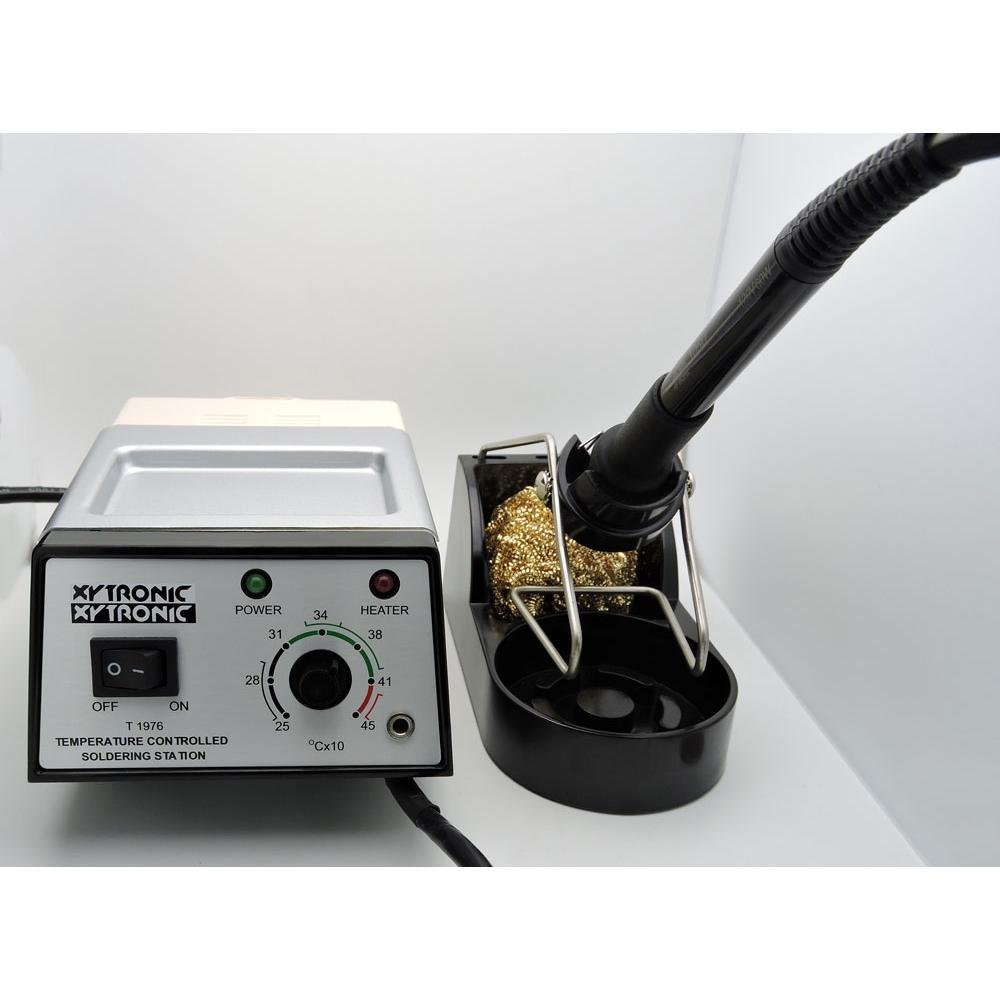 21-20905 - 60W Temperature Controlled Soldering Station