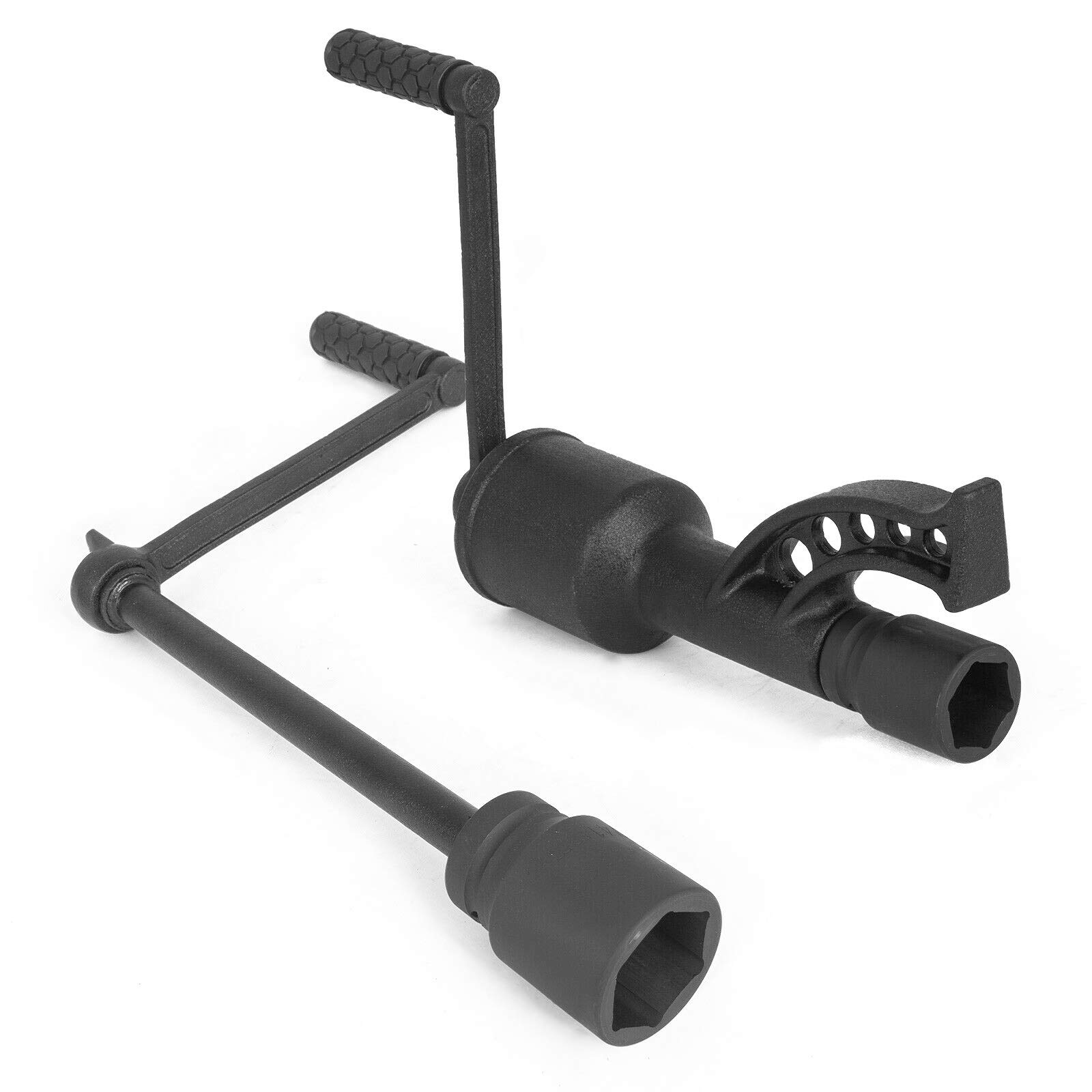 MULTIPLICADOR DE PAR Y FUERZA para apretar ruedas camion y agricolas 1" 1:68 6000 Nm