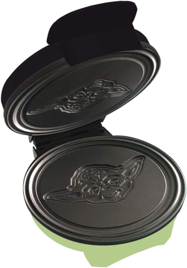 Buy Uncanny Brands Star Wars Yoda Waffle Maker Online at Lowest Price