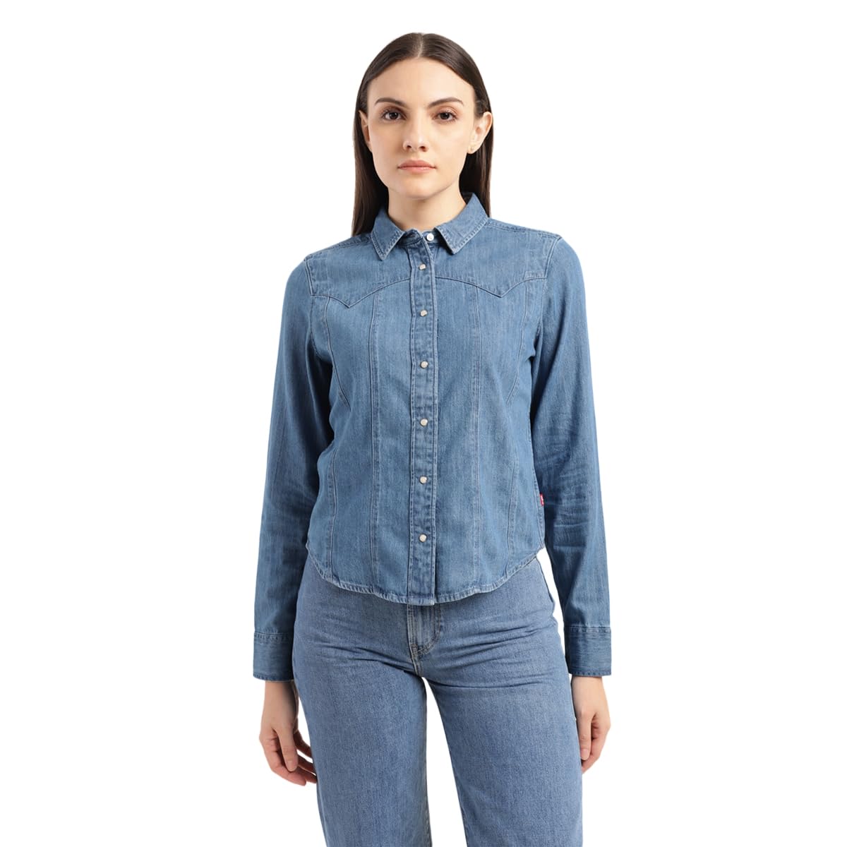 Levi's Women's Regular Fit Shirt