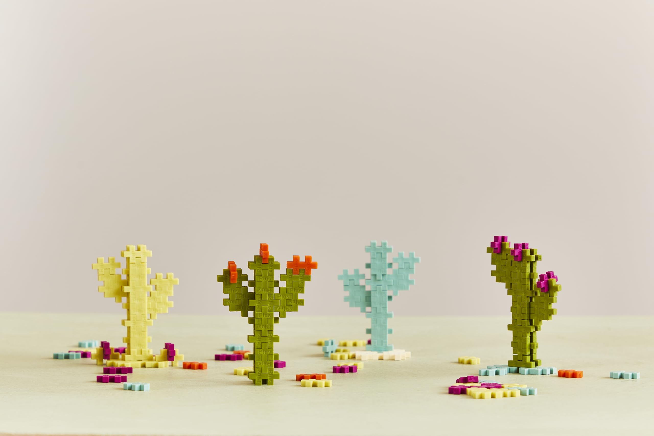 PLUS PLUS Building Blocks - Image 4