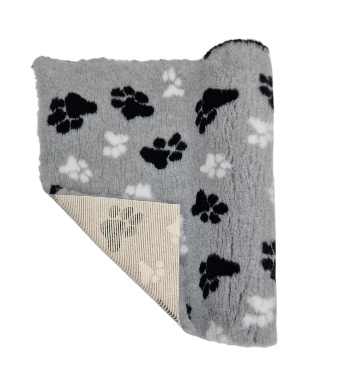 WOOF AND PUP Non-Slip Vet Bedding, Washable, Quick Drying, for Dogs Puppies, Cats, Rabbits & Small Pets