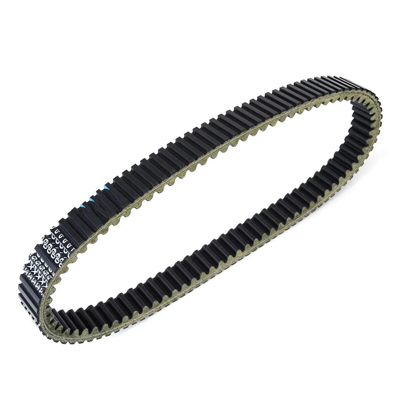 590110043 per per KRF800 per Teryx per Camo per Le per KRT800 per Teryx4 per Camo per Le 59011-0043 Cinghia Trasmissione Dentata in Gomma Trasmissione A Cinghia Nervata Cinghia Dentata