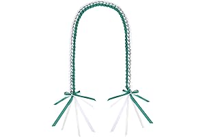 Class of 2024 Ribbon Lei Necklace
