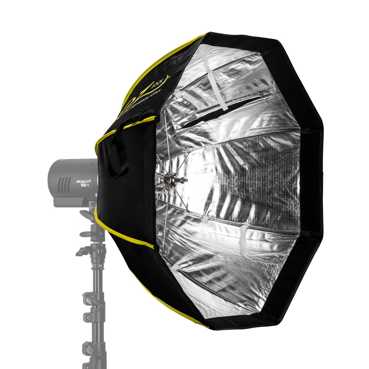 Amazon.com: Glow EZ Lock Octa Quick Softbox for Flashpoint XPLOR