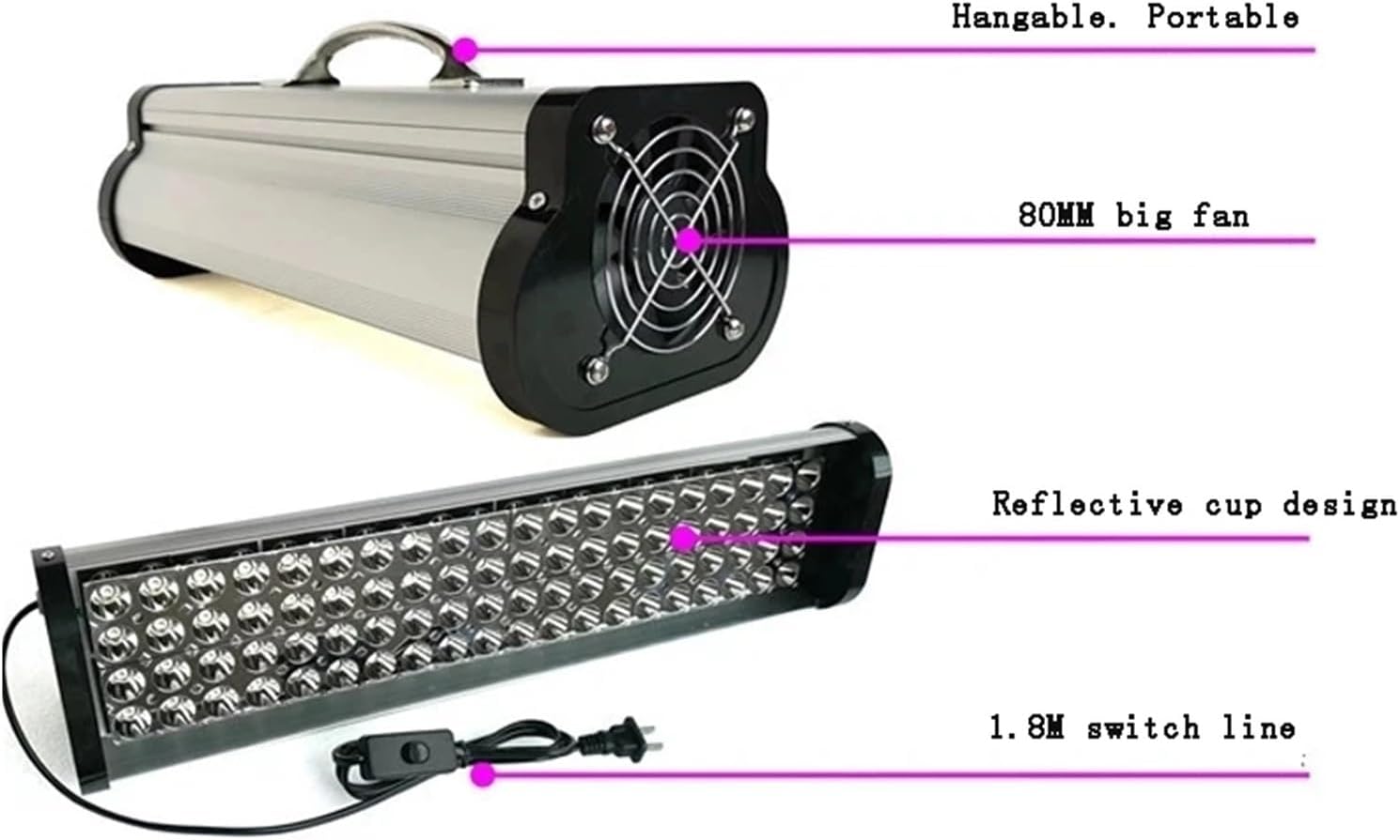 ネイル レジン硬化ライト、 500W LED 紫外線 UV 硬化ライトランプ 395nm 365nm 405nm UV 接着 棚下バスケット - 棚下オーガナイザーバスケット |食器棚の下に調節可能な金属製調味料ホルダー |省スペースのホーム組織キッチンバス