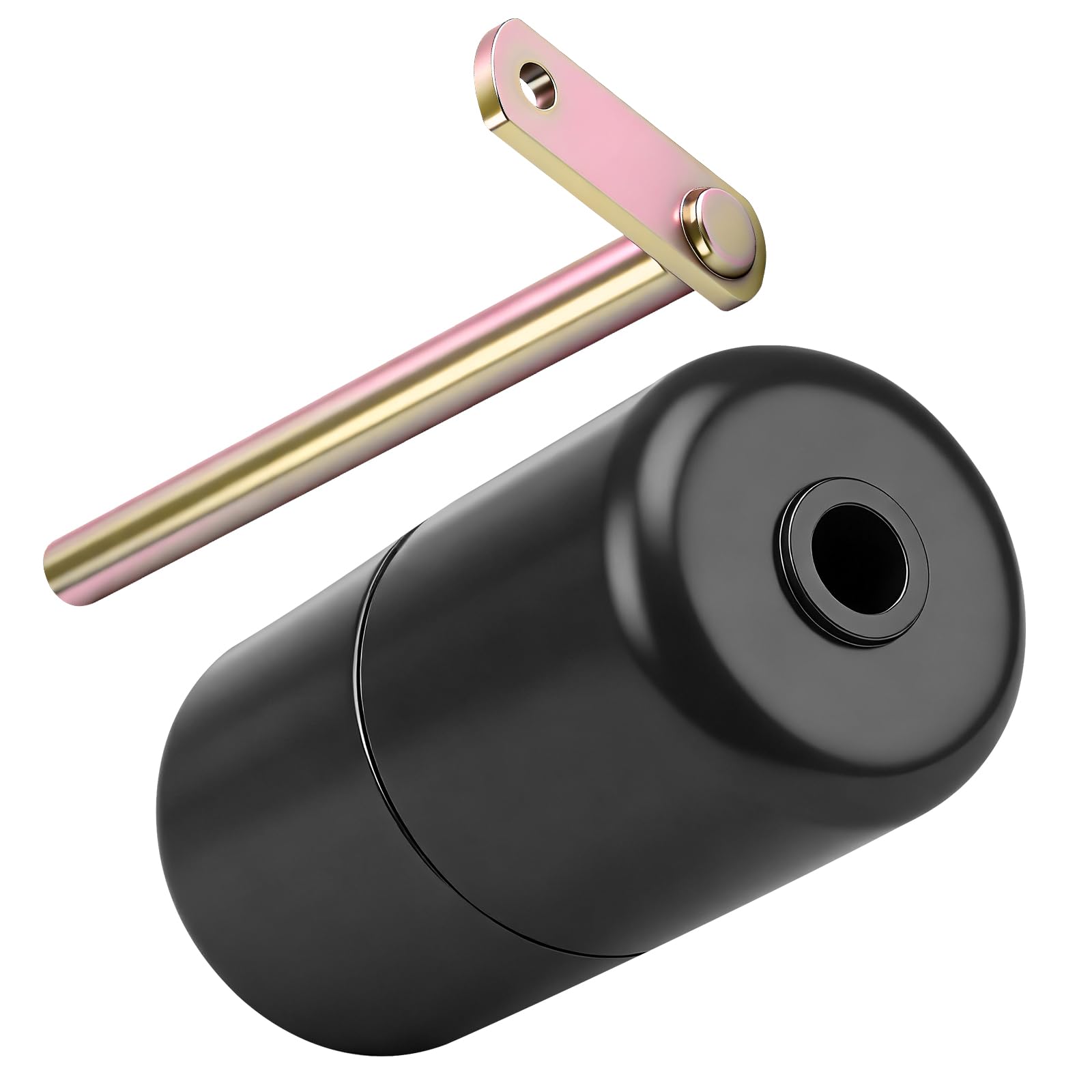 603725 644512 Kit de rodillo de pasador de bloqueo compatible con cortacésped de saltamontes, para Stens 210-443 Rotary 13281, te ayuda a gestionar eficazmente el césped