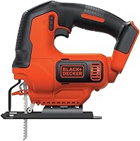 Vista 2 de Sierra caladora Black & Decker, 20 voltios, BDCJS20B