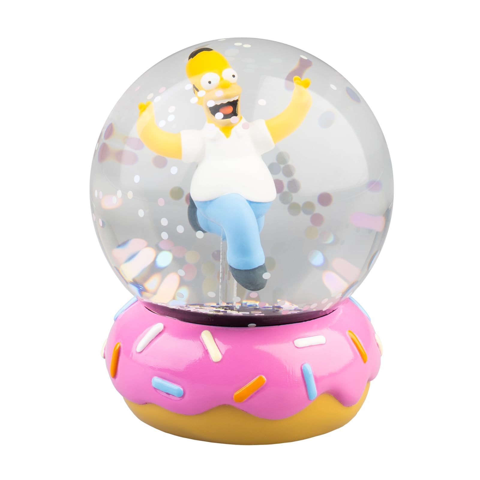 Grupo Erik The Simpsons Snow Globe - Homer Simpson Gifts, Merchandise — image 1