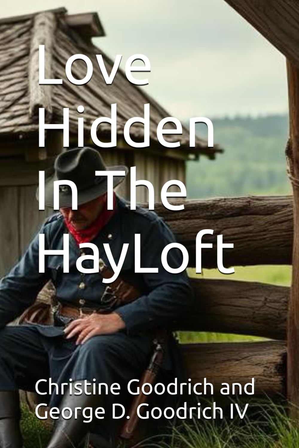 Love Hidden In The HayLoft