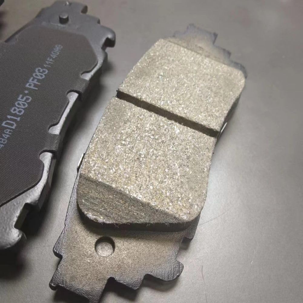 CHERISH-AUTO 1PCS OEM 04466-42080 0446642080 Brake Pads