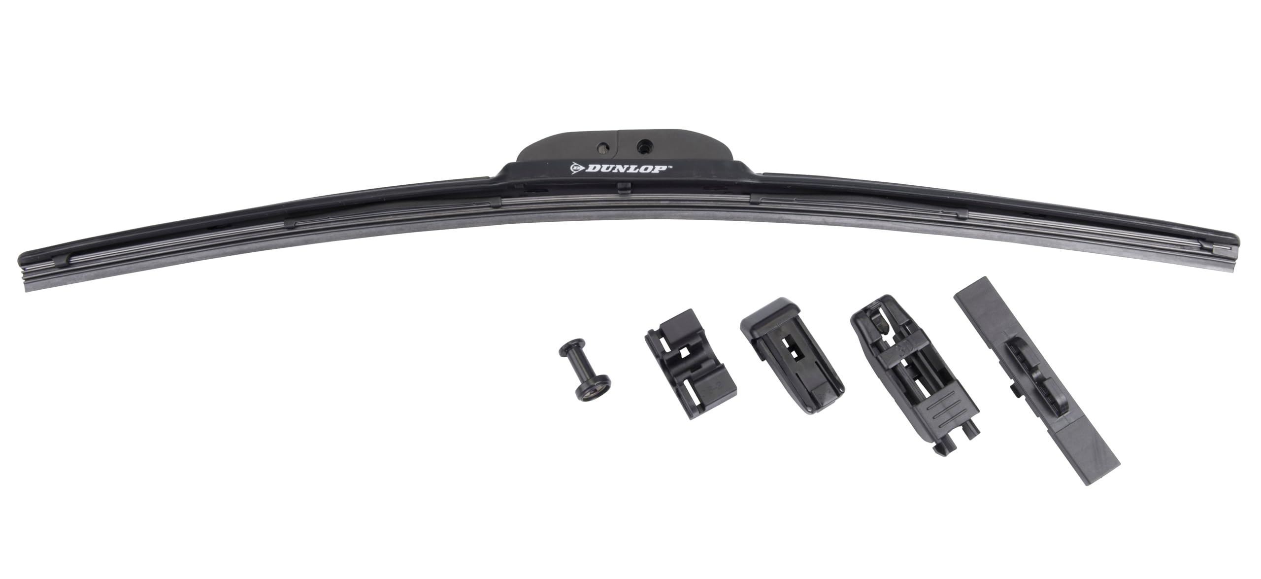 Dunlop Vehicle 871125241598 Spazzola Tergicristallo, 50 Cm - 4