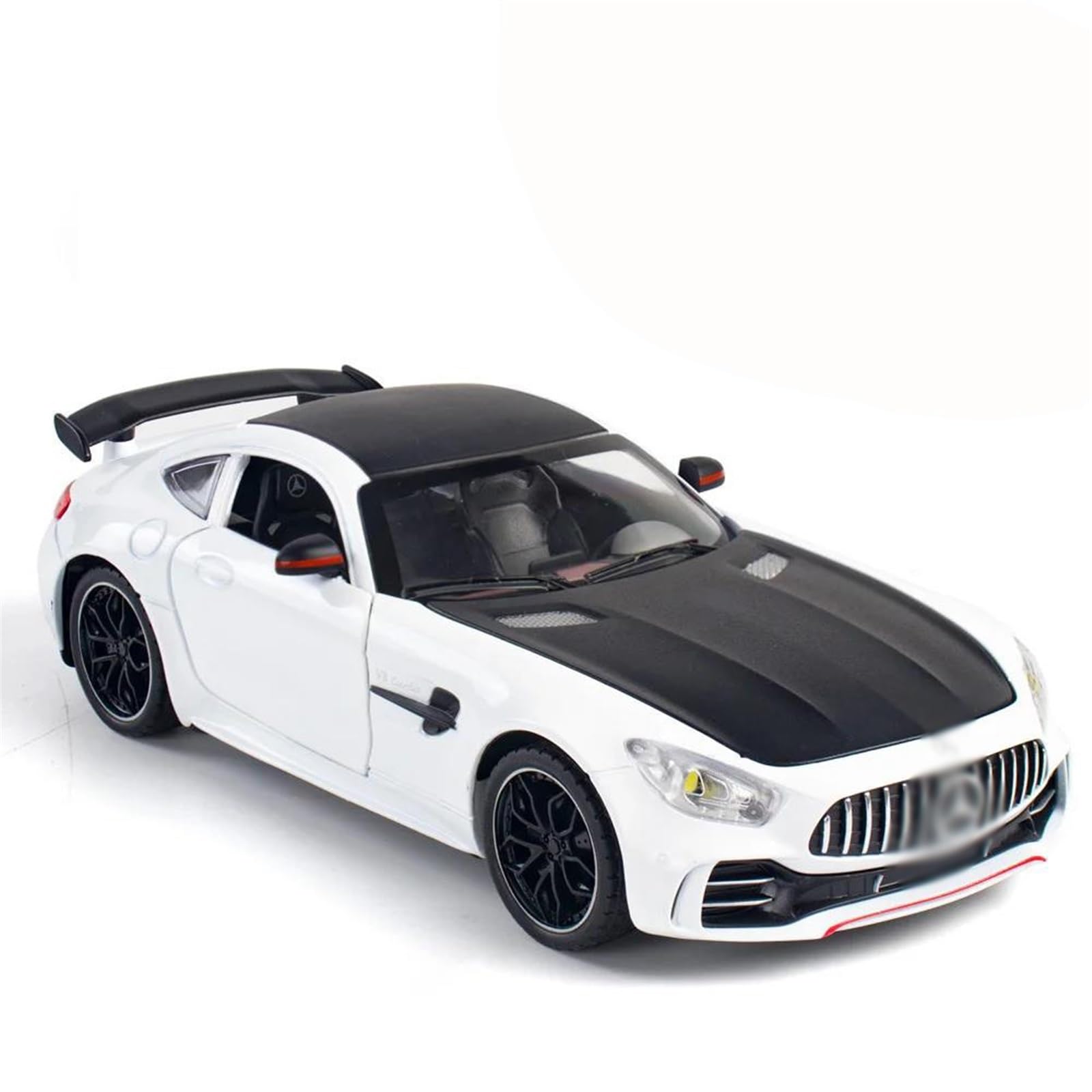 Amazon.co.jp: に適合する GTR ため 1/24 合金ダイキャストおもちゃの 