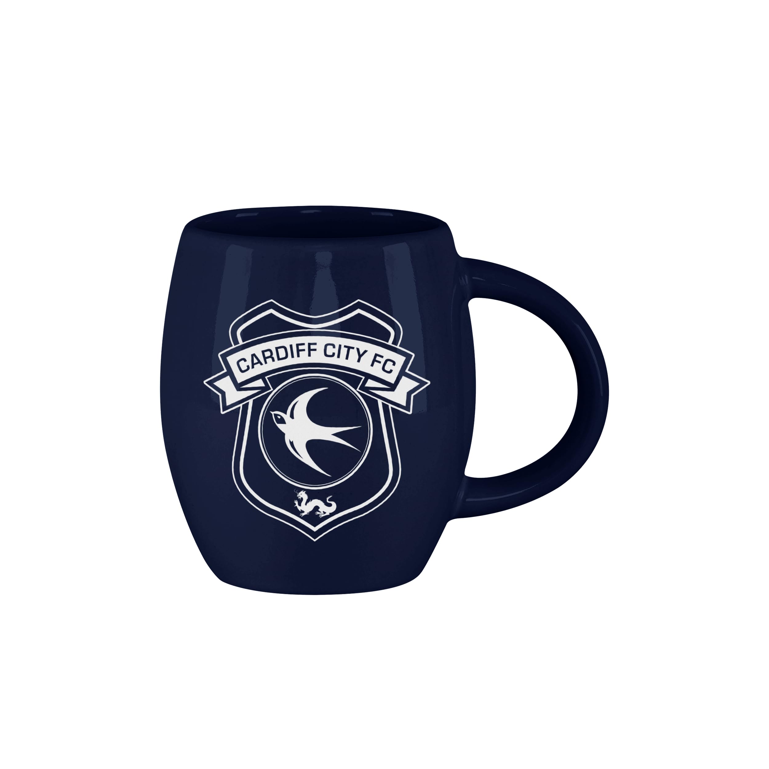 FOCO Officially Licensed Cardiff City FC Chant Tea Tub Mug