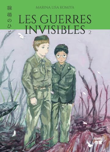 Couverture de Les guerres invisibles
