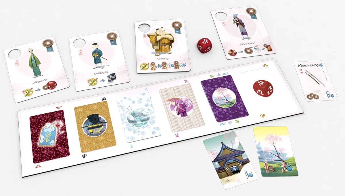 tokaido card sleeves Amazon.com: Funforge: Tokaido Crossroads, The First Expansion, Base Game  Required for Play, Adventure Strategy Game, New Mechanics and Options for  Great Reaplyability, 2 to 5 Players, For Ages 8 and up :