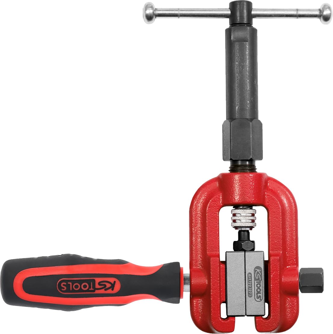 KS Tools 122.1290 Serie bordatubi universale Master, 16 pz.