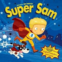 Super Sam 9036635322 Book Cover