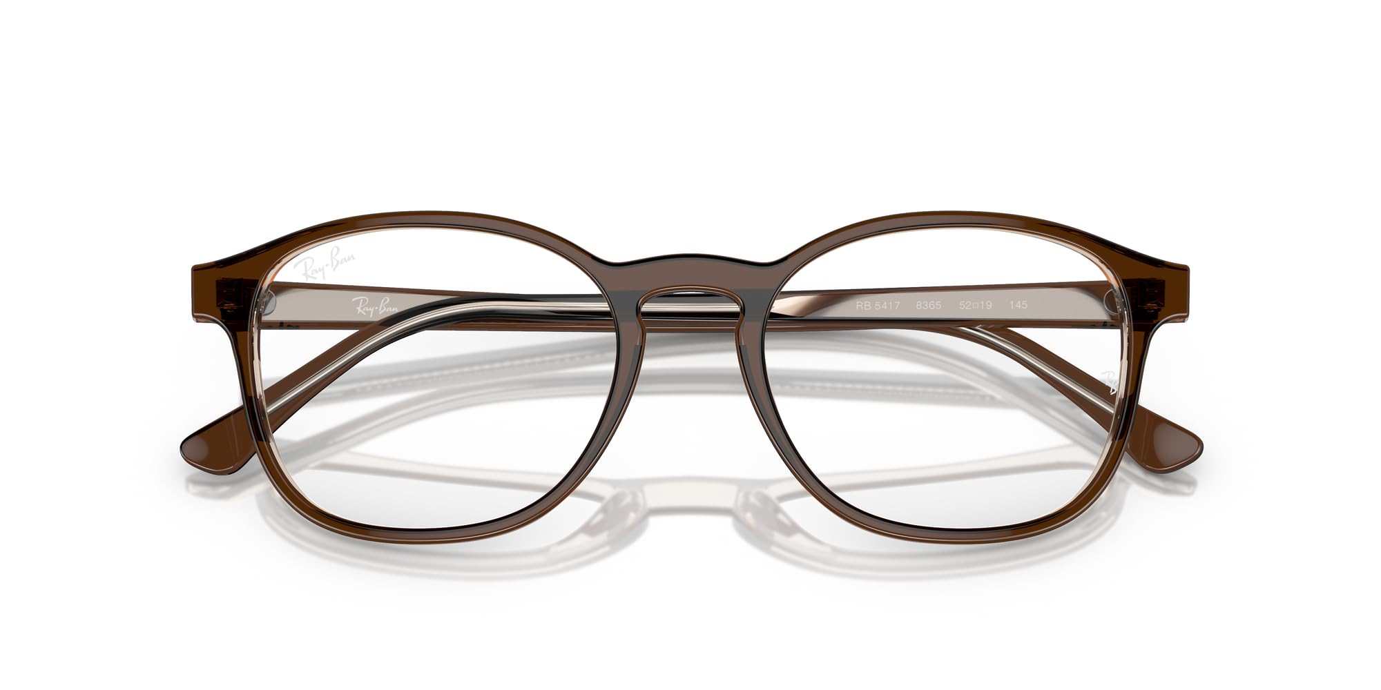 Ray-Ban Oprawki na receptę Unisex-dorosły Rx5417