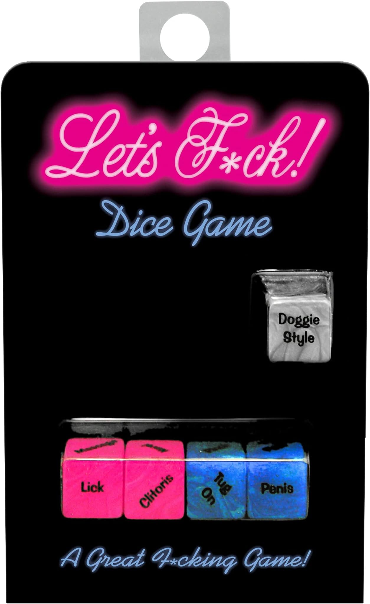 Let's F*ck Dice