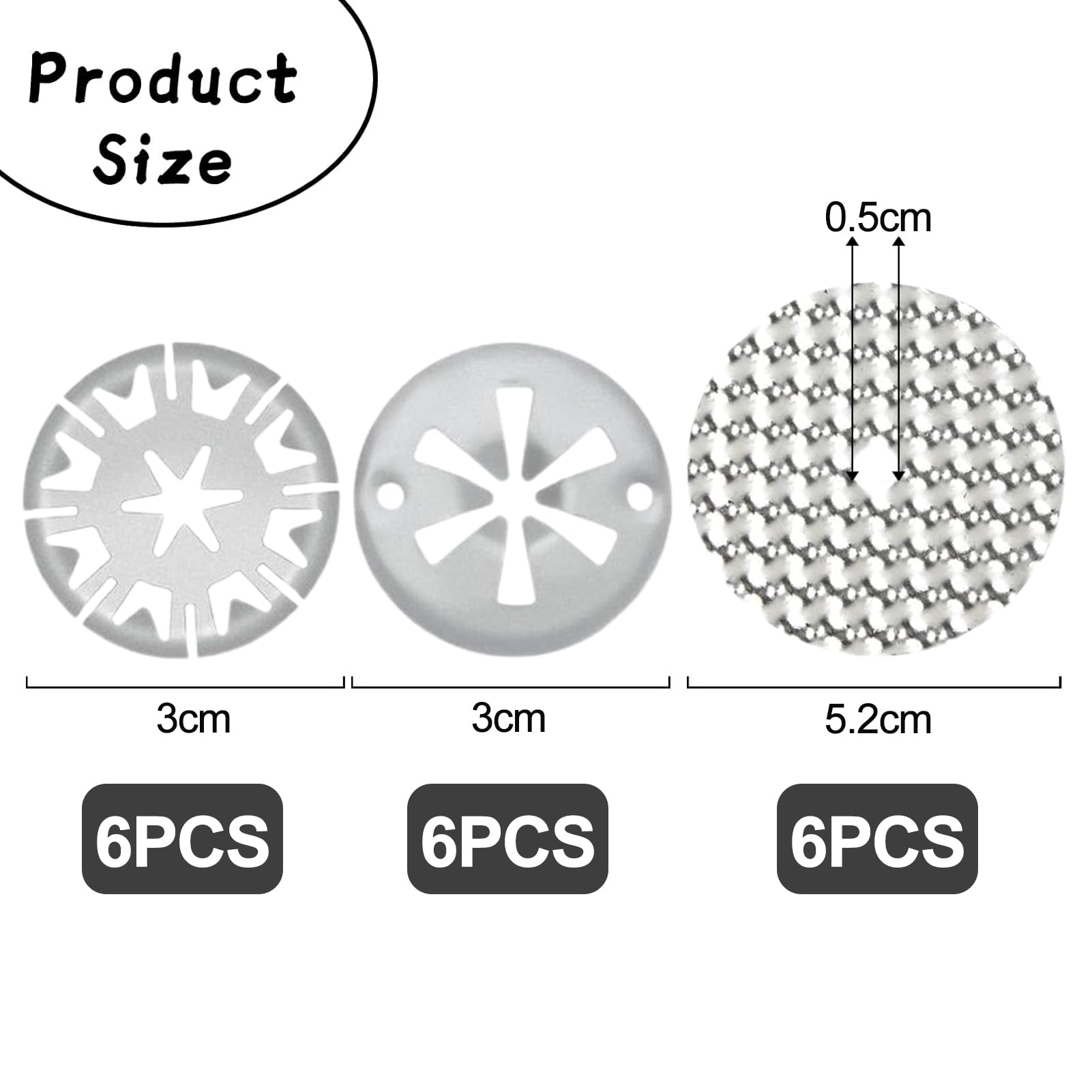 20 Stück Hitzeschutzblech Reparatursatz - Manganstahl & Aluminium Für Auto