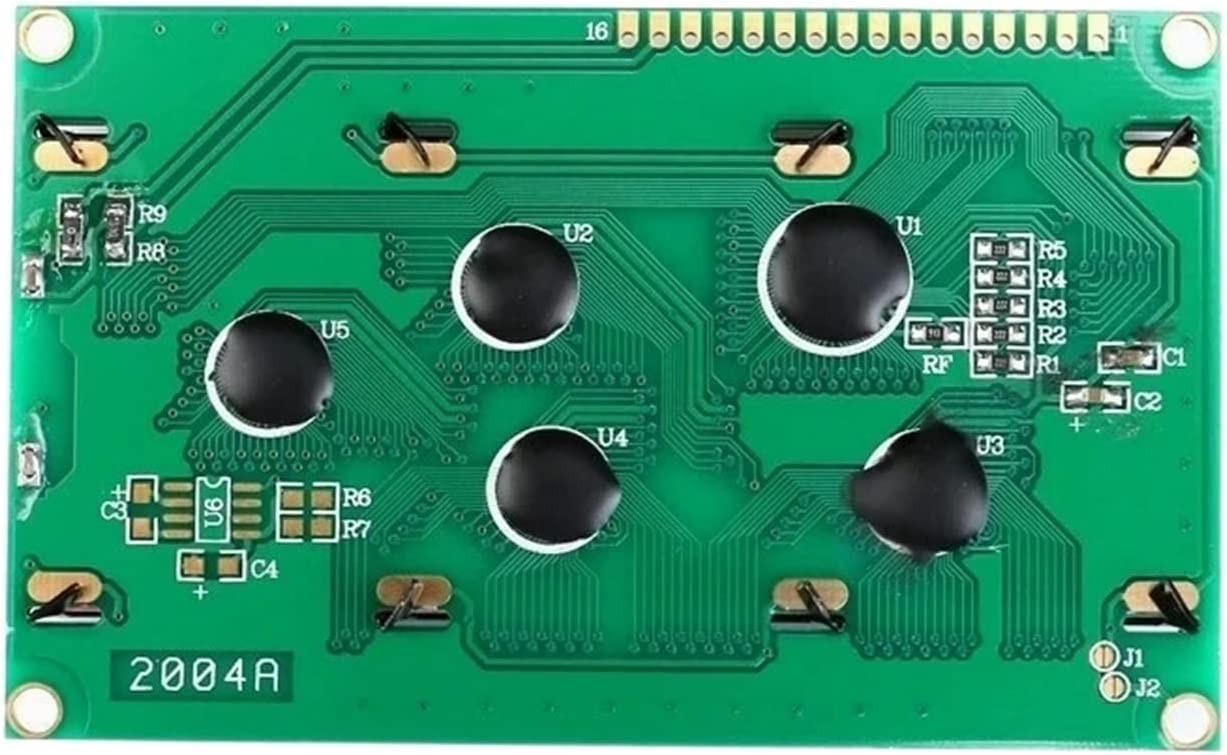 Display LCD 20x4 Con Interfaccia I2C - Schermo Blu Per Arduino, Progetti Elettronici - Foto 13