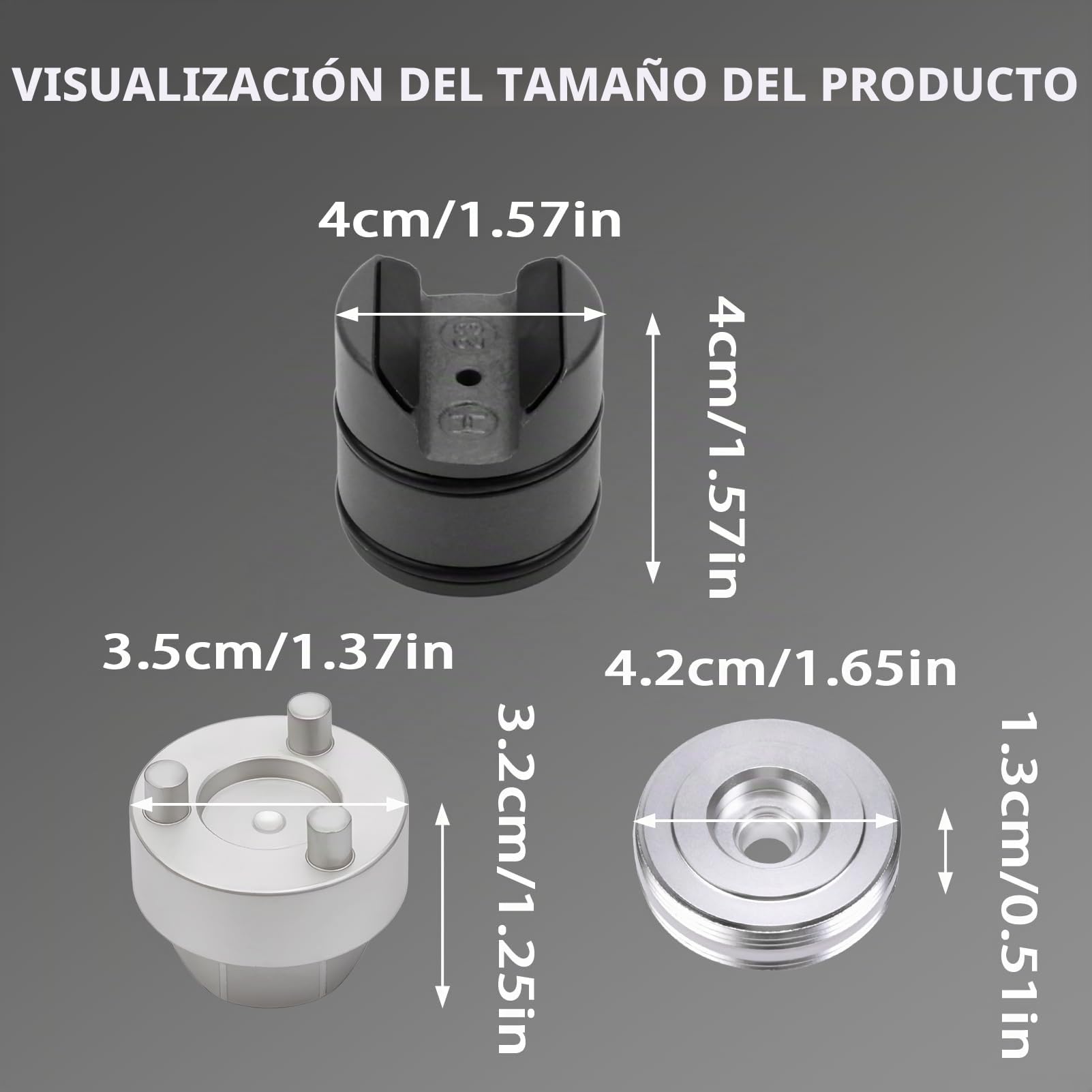 Kit Reparación Cremallera Dirección y Herramienta Extracción Barra Acoplamiento, 7 piezas para F20 F21 F30 F32 F31 F36 F48 F25 X1 X3 X4 32106891974