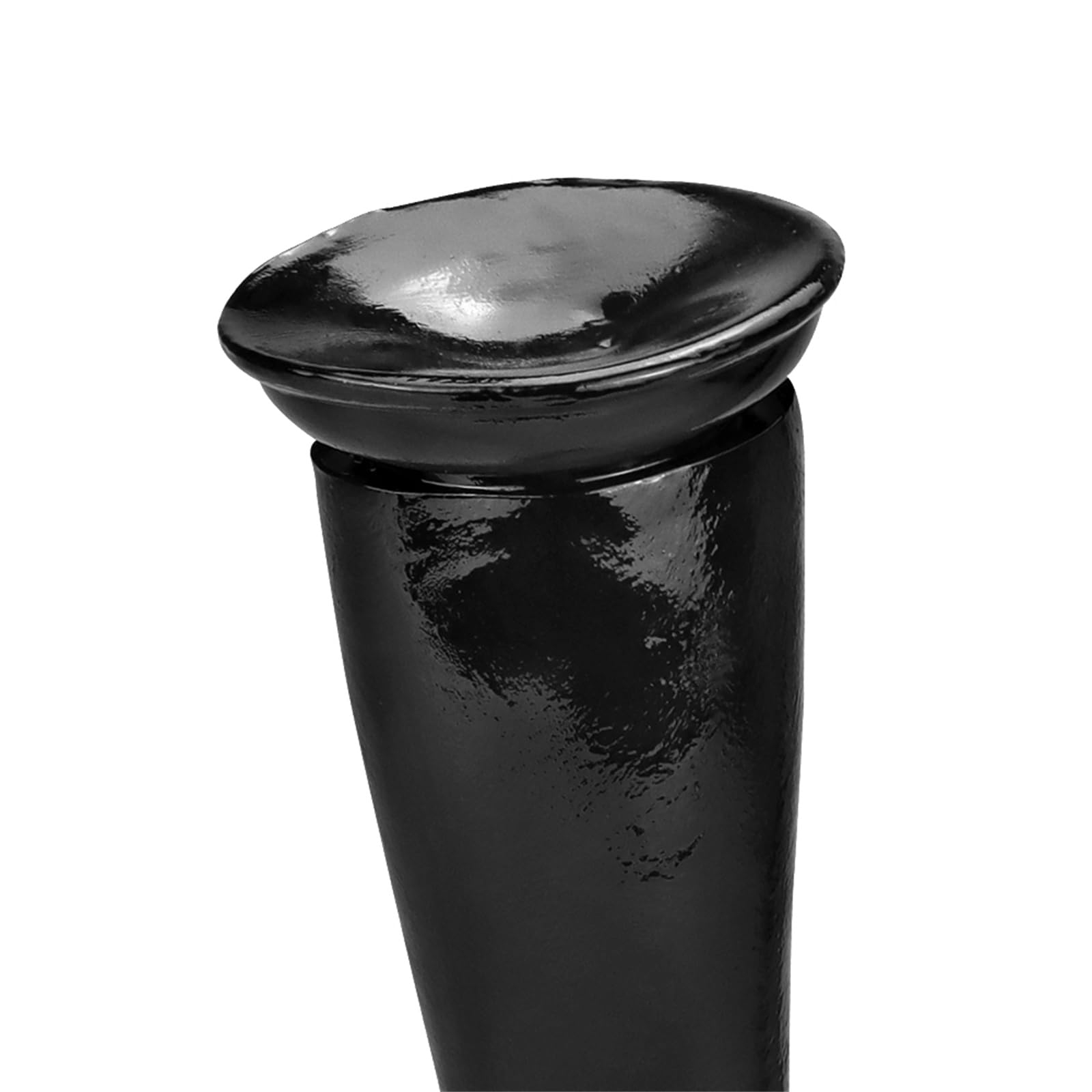 Gode ​​anal à main, gode fisting de 35 cm avec ventouse puissante, jouet sexuel for couples de femmes