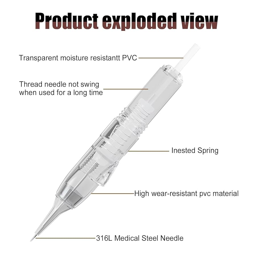 アートメイク　the nine   マシーン Beauty Angels > デザイン/ マシーン / ニードル – Artmake Company