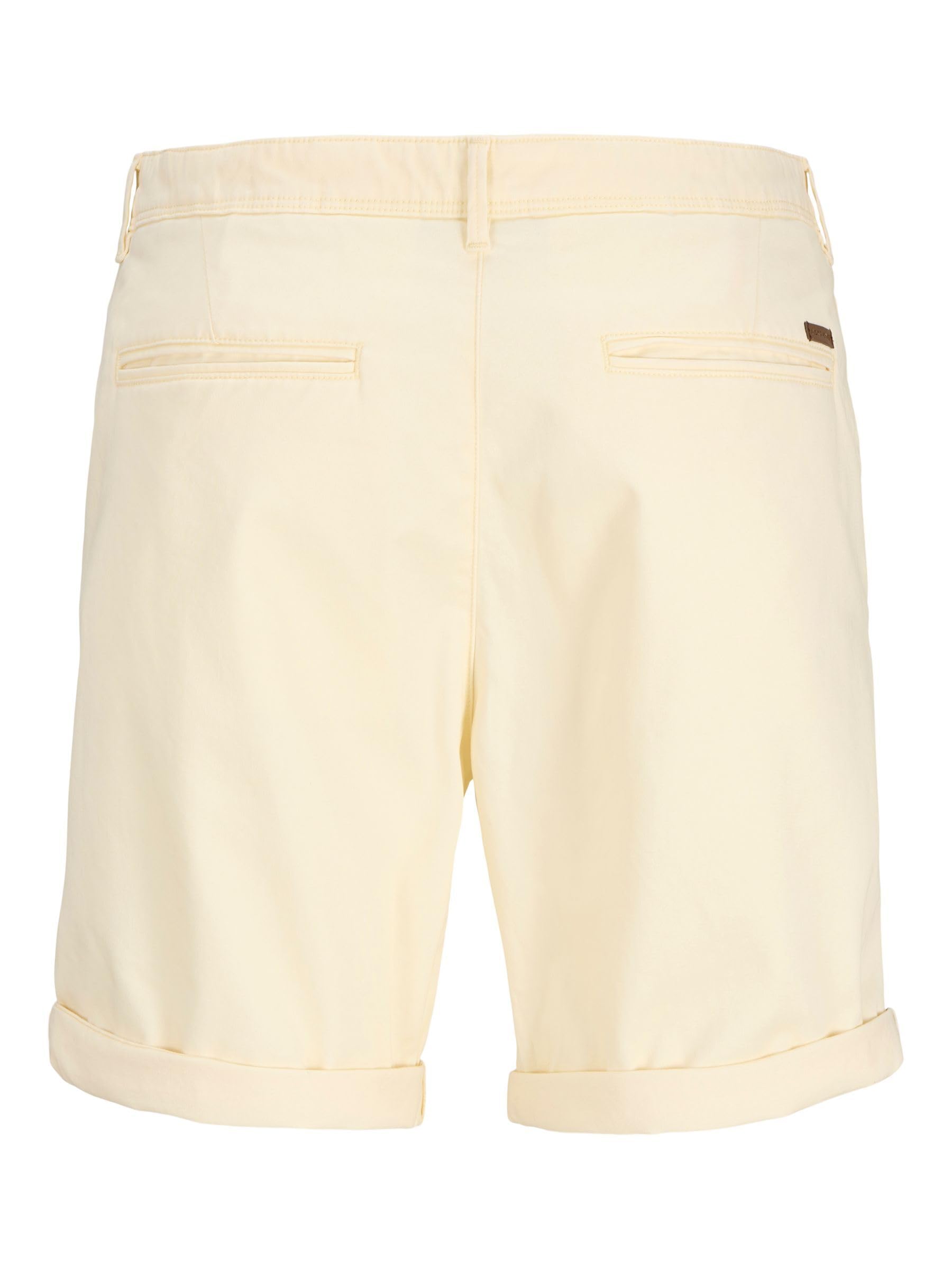 JACK & JONES - Jpstbowie Shorts Solid SRT SN, Jpstbowie - Pantaloncini Solid SRT SN Uomo